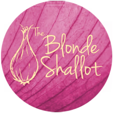 The Blonde Shallot logo