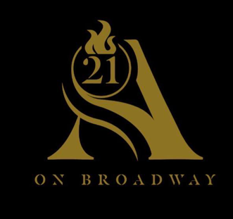 21A on Broadway Restaurant & Bar logo