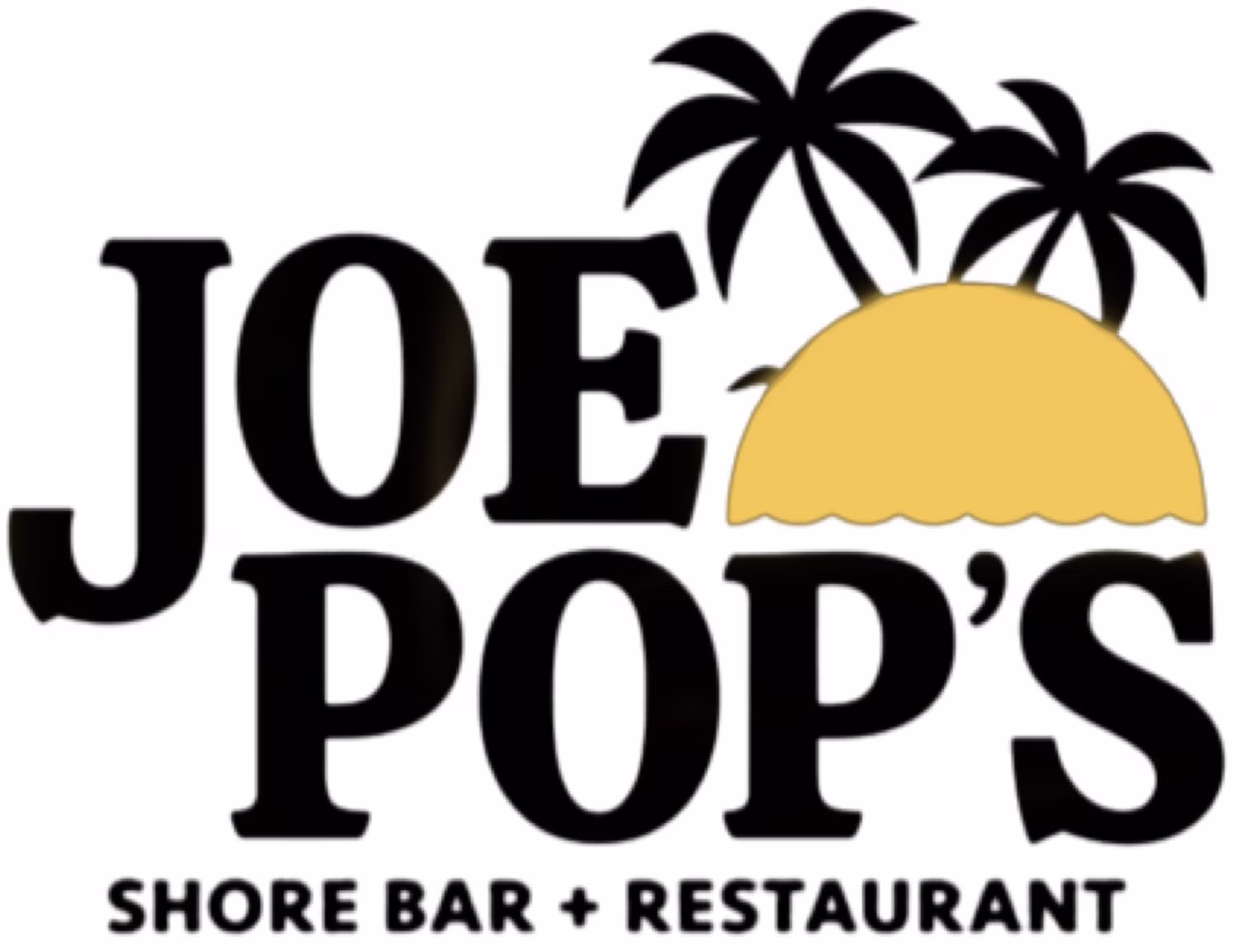 Joe Pop's Shore Bar & Restaurant logo