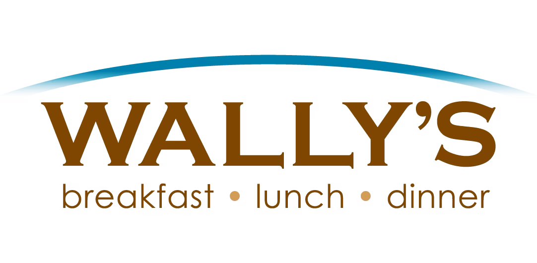 Wally's logo