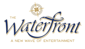 The Waterfront logo