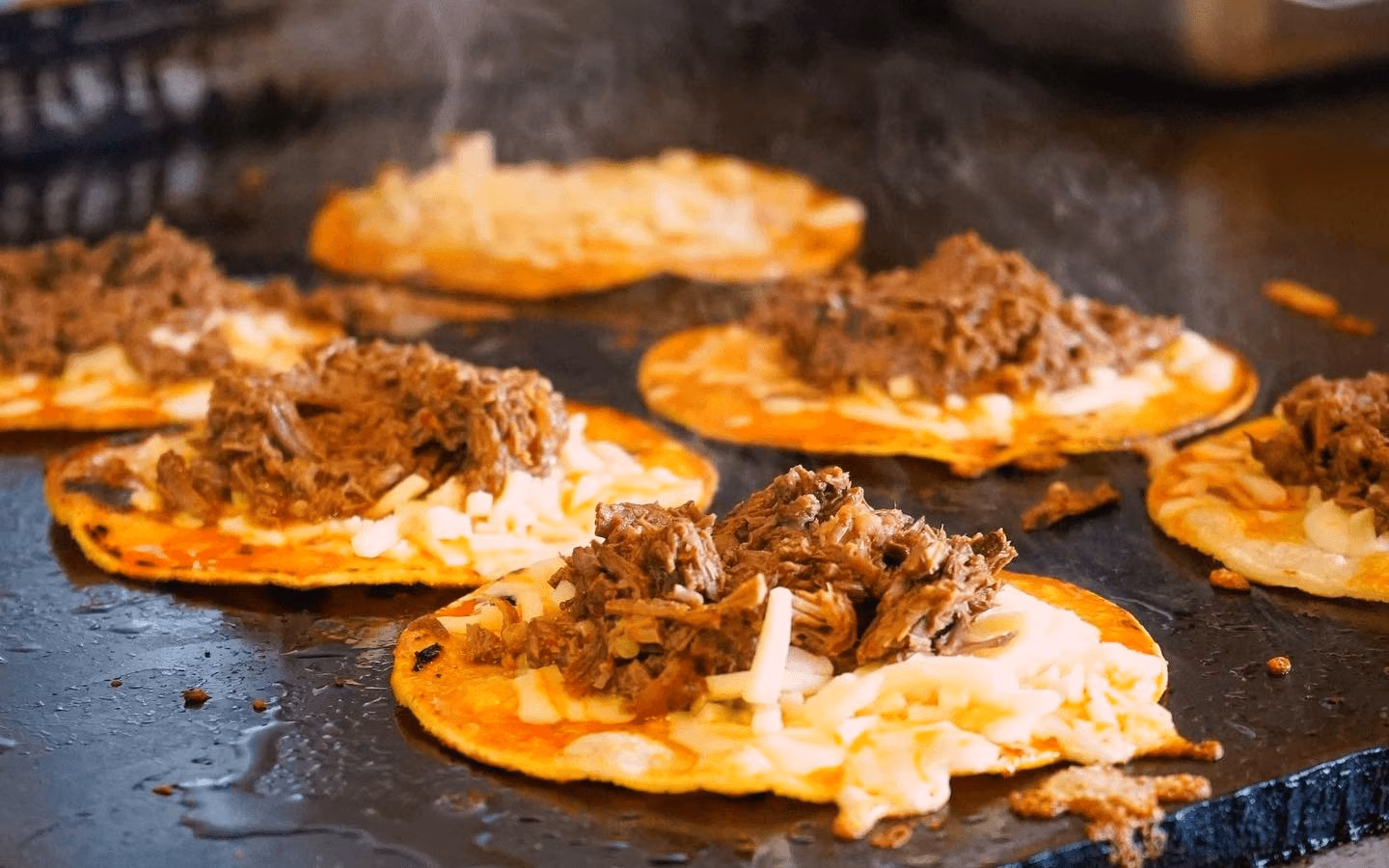 Taco-Tastic ll logo
