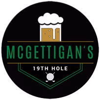 McGettigan's 19th Hole logo