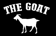 The Goat logo