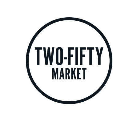 Two-Fifty Market logo