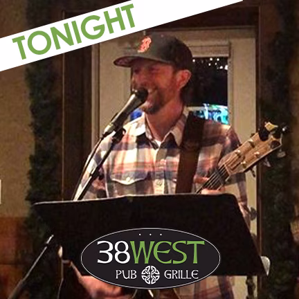 38 West Pub & Grille logo