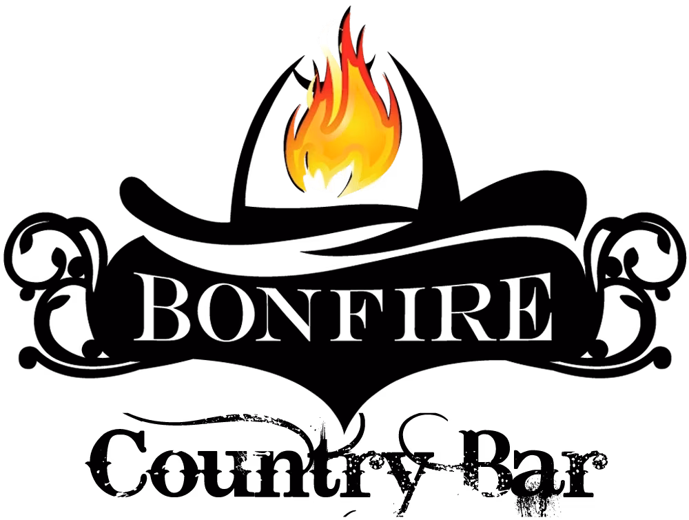 Bonfire Country Bar Portland logo