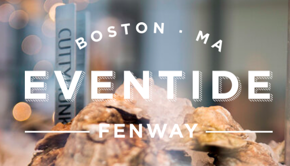 Eventide Oyster Co. logo