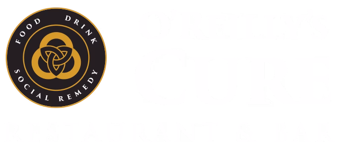 O'Reilly's Cure Restaurant & Bar logo
