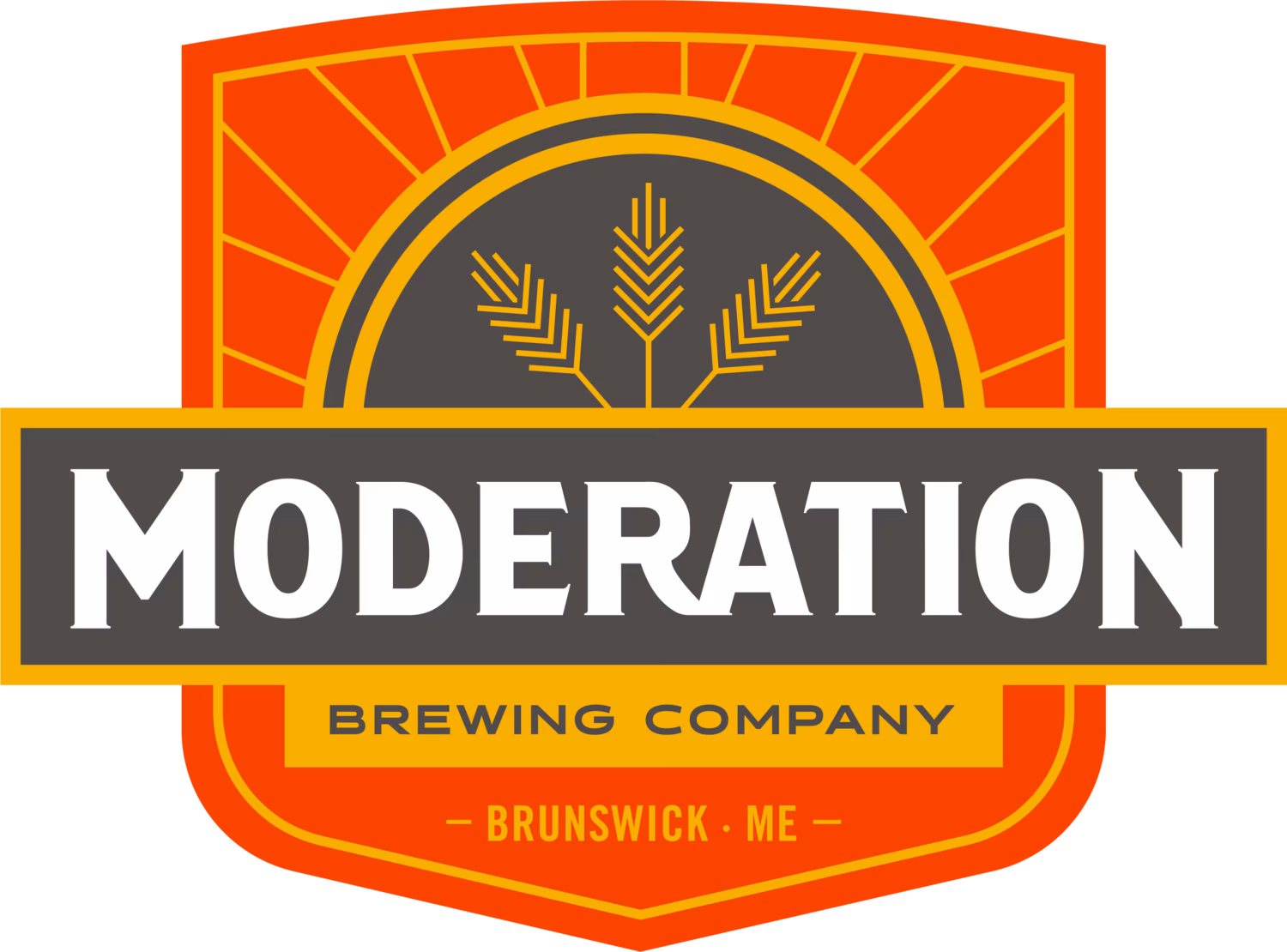 Moderation Brewing logo