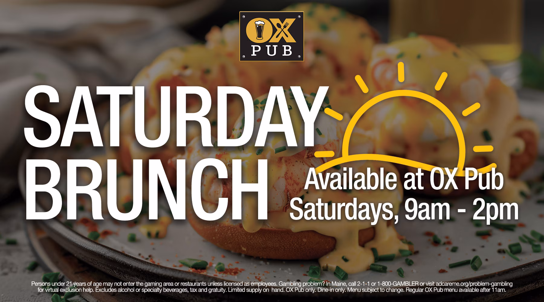 Ox Pub logo