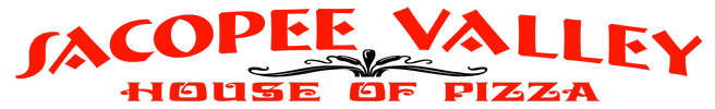 Sacopee Valley House of Pizza logo