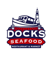Docks Seafood logo