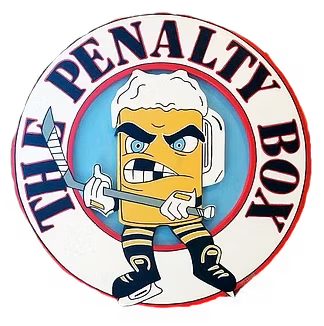 The Penalty Box logo