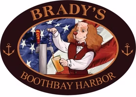Brady's logo