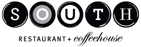 South Restaurant + Coffeehouse logo