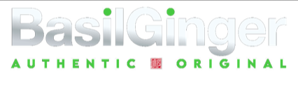Basil Ginger logo