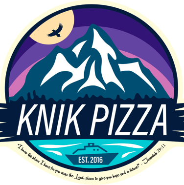 Knik Pizza logo