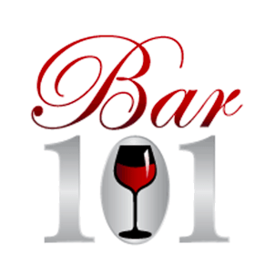 Bar 101 logo