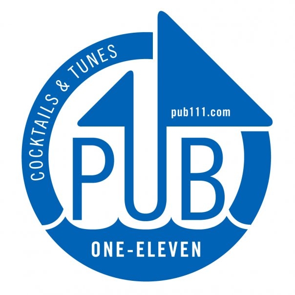 Pub 111 logo