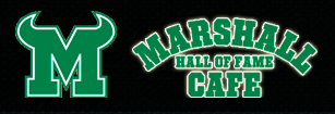 Marshall Hall of Fame Cafe logo