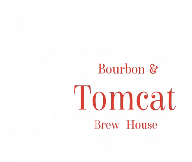 Tomcat Bourbon & Brew House logo