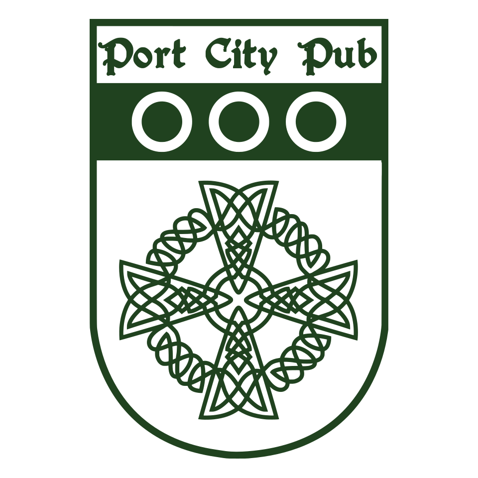 Port City Pub logo