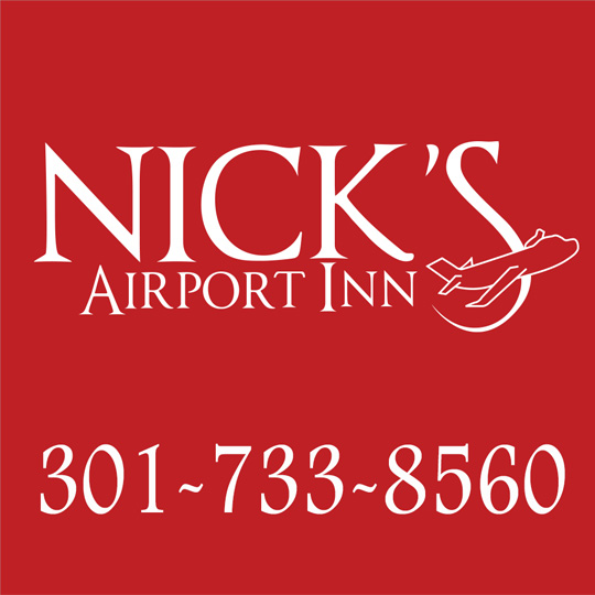 Nick's Airport Inn logo