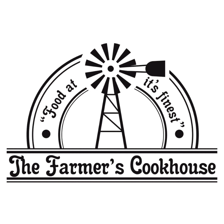 The Farmer's Cook House logo