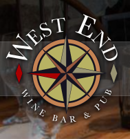 The West End Wine Bar logo
