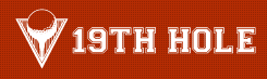19th Hole logo