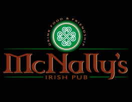 McNally's Irish Pub logo