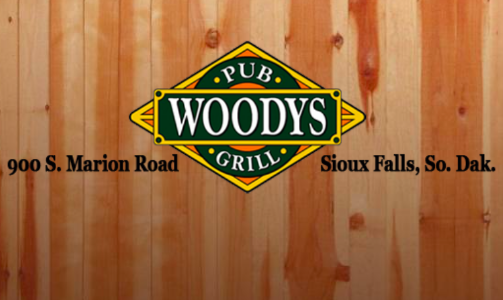 Woody's Pub & Grill logo