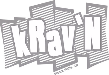 kRav'N logo