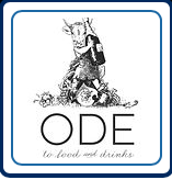 Ode to Food and Drinks logo
