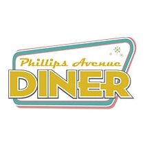 Phillips Avenue Diner logo