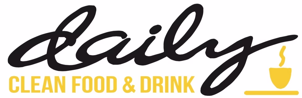 Daily Clean Food and Drink logo