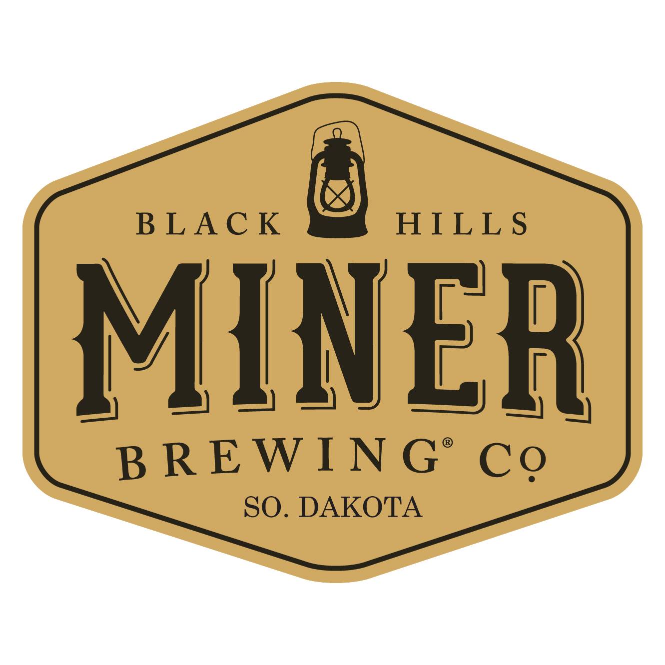 Miner Brewing Company logo