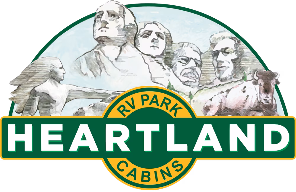 Heartland RV Park & Cabins logo