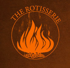 Rotisserie Restaurant logo