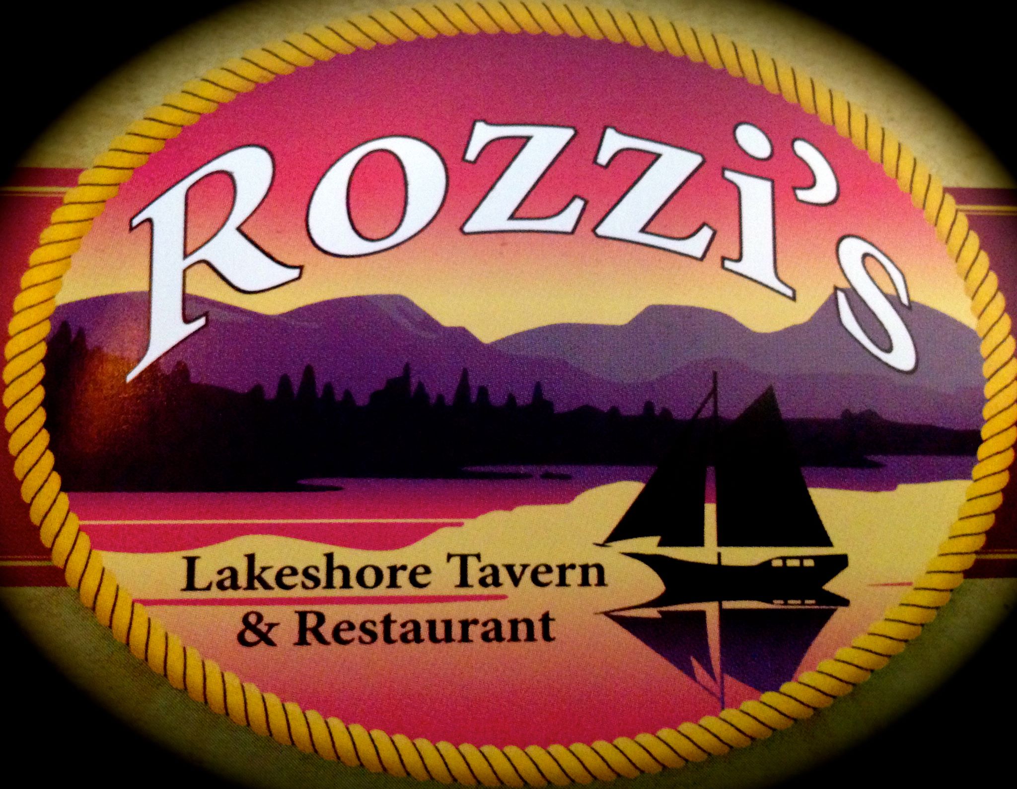 Rozzi's Lakeshore Tavern logo