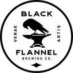 Black Flannel Brewing Co. logo