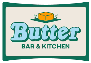 Butter Bar & Kitchen logo