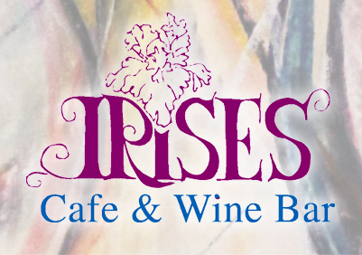 Irises Cafe & Wine Bar logo