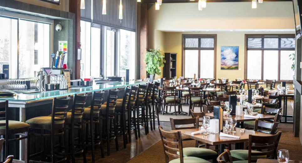 The Clubhouse Grille logo