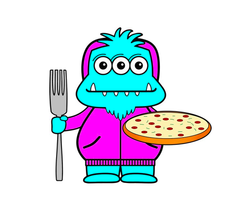 Rusty's Pizza & Pie logo