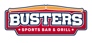 Busters Sports Bar & Grill logo