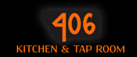 406 Kitchen & Taproom logo
