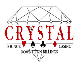 Crystal Lounge Casino logo