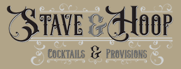 Stave & Hoop Speakeasy (21& older) logo